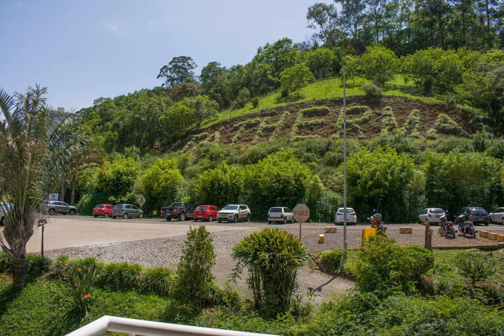 Ita Thermas Resort E Spa Exterior foto